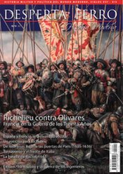 Richelieu contra Olivares (Desperta Ferro Historia Moderna 9)