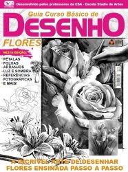 Guia Curso B?sico de Desenho - Flores