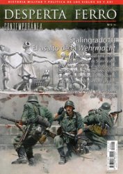 Stalingrado (I): El Asalto de la Wehrmacht (Desperta Ferro Conteporanea 2)