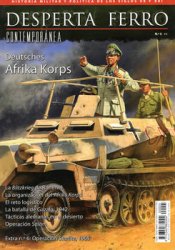 Deutsches Afrika Korps (Desperta Ferro Conteporanea 5)