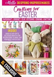 Mollie Makes Specials - Crafting for Easter 2025