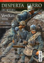 Verdun 1916 (Desperta Ferro Conteporanea 13)