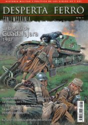 La Batalla de Guadalajara 1937 (Desperta Ferro Conteporanea 16)