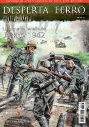 La Segunda Batalla de Jarkov 1942 (Desperta Ferro Conteporanea 17)