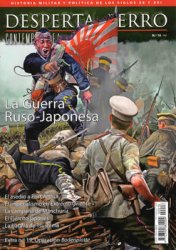 La Guerra Ruso-Japonesa (Desperta Ferro Conteporanea 18)