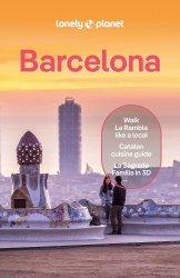 Lonely Planet Barcelona, 13th Edition