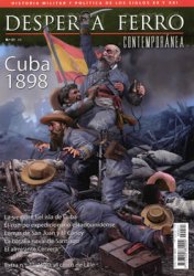 Cuba 1898 (Desperta Ferro Conteporanea 21)