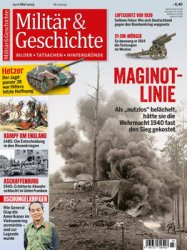 Militar & Geschichte 3/2025